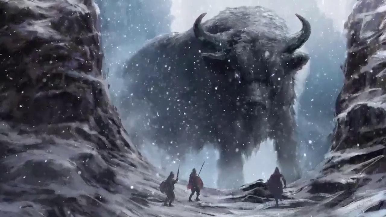 Islanda, come in una saga fantasy: la Nazionale svela il nuovo stemma in puro stile vichingo