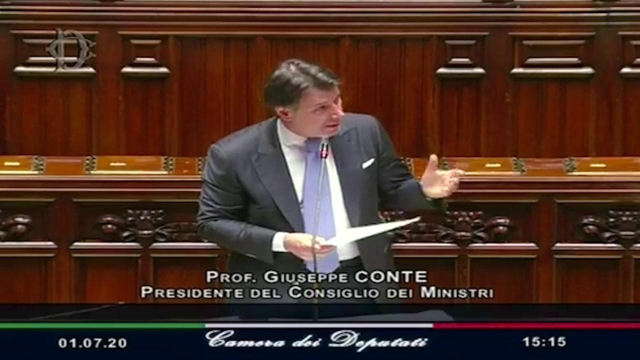 Ex Ilva, Conte: "Trattativa con Arcelor Mittal prosegue, valutiamo anche intervento pubblico"