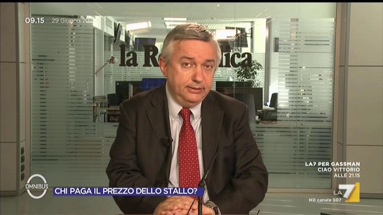 Francia, Molinari: "I Verdi esprimono un nuovo approccio al clima come protezione del ceto medio"