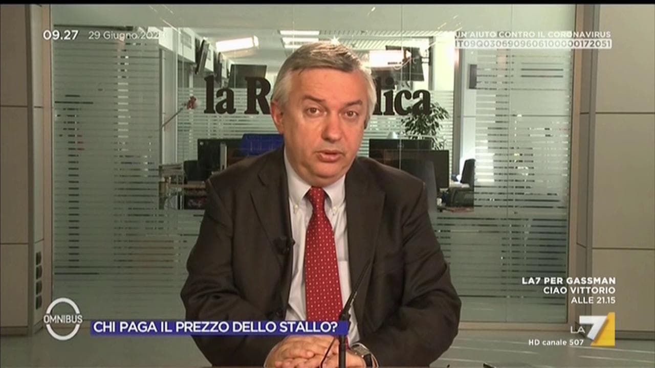 Elezioni capo dello Stato, Molinari: "Salvini sul Quirinale attacca Pd perché vuole eleggere con i 5S successore Mattarella"