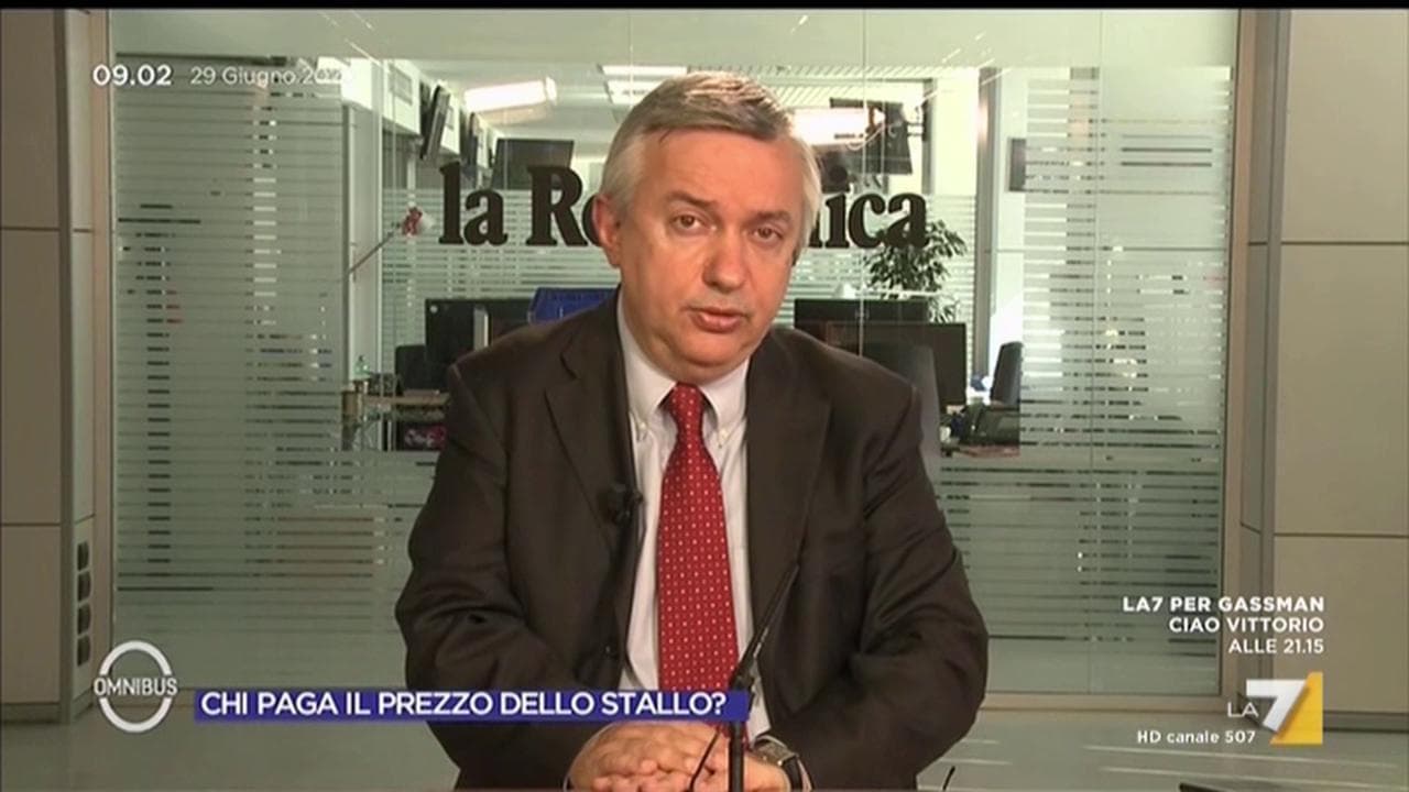 Ue, Molinari: "Merkel e Macron chiedono a Conte impegni chiari sulla crescita"
