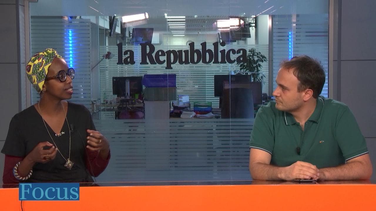 Focus - Una storia scomoda. Di Paolo, Scego, El Houssi, Farinelli: "Statue, eredità coloniali, diritti"