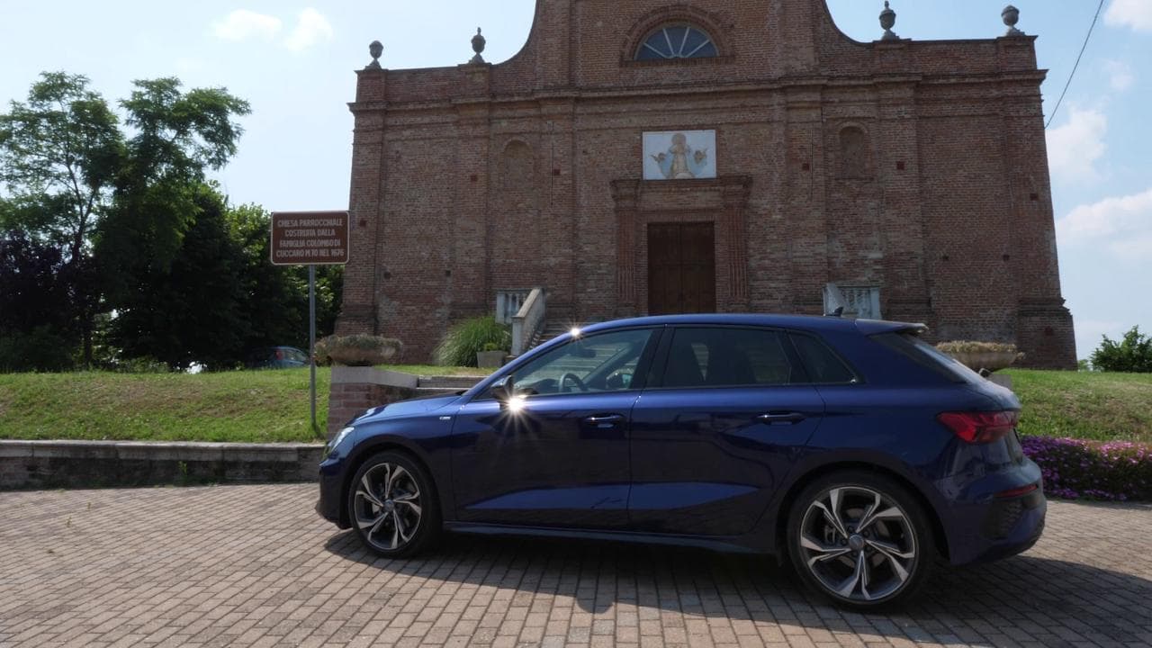 Sportback, ecco la versione A3. Audi rilancia così