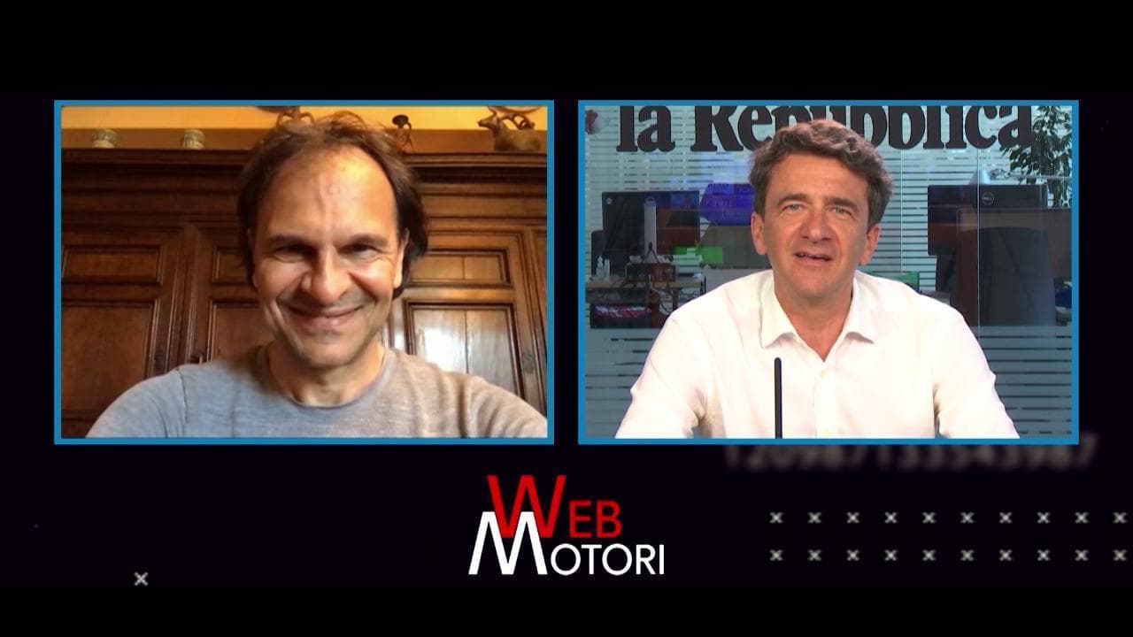 Il navigatore da rally diventa per tutti con l’APP del campione