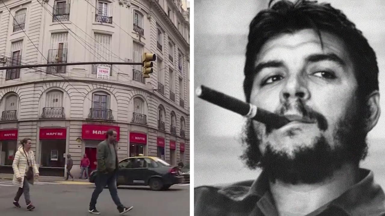 Argentina, in vendita la casa dove nacque Che Guevara: 240 metri quadrati nel centro di Rosario