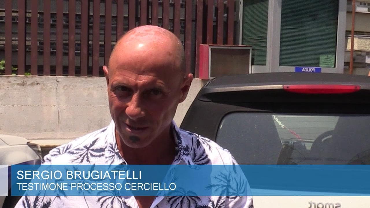 Carabiniere ucciso, il "mediatore" Brugiatelli: "Ancora sento le urla di quella notte"