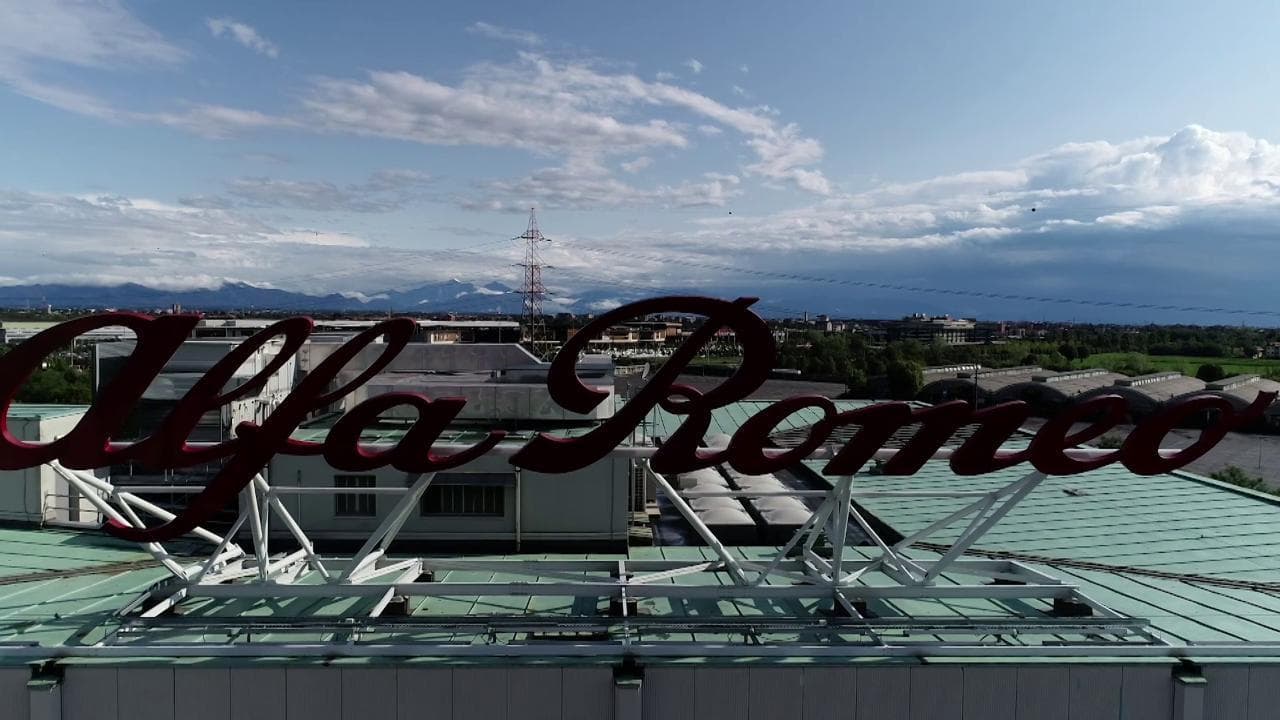L'Alfa ad Arese: "Un serbatoio di idee"
