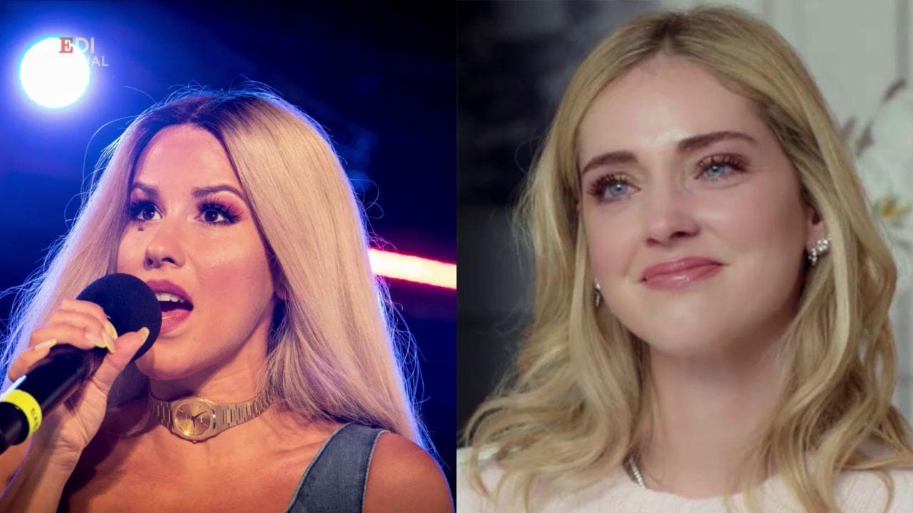"Questo è il pezzo mio preferito", Chiara Ferragni debutta nella musica: i suoi versi nel brano di Baby K sono già un tormentone