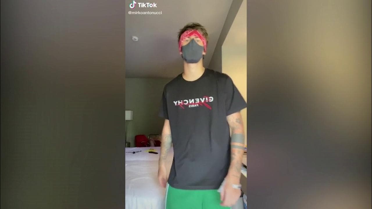 Portogallo, il Vitória Setúbal scarica il talento giallorosso Antonucci per un video su TikTok