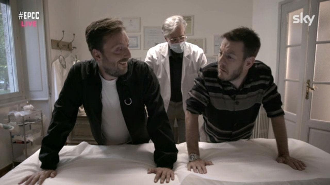 Cattelan e Cremonini insieme per l'esame della prostata: lo spot rivolto ai quarantenni