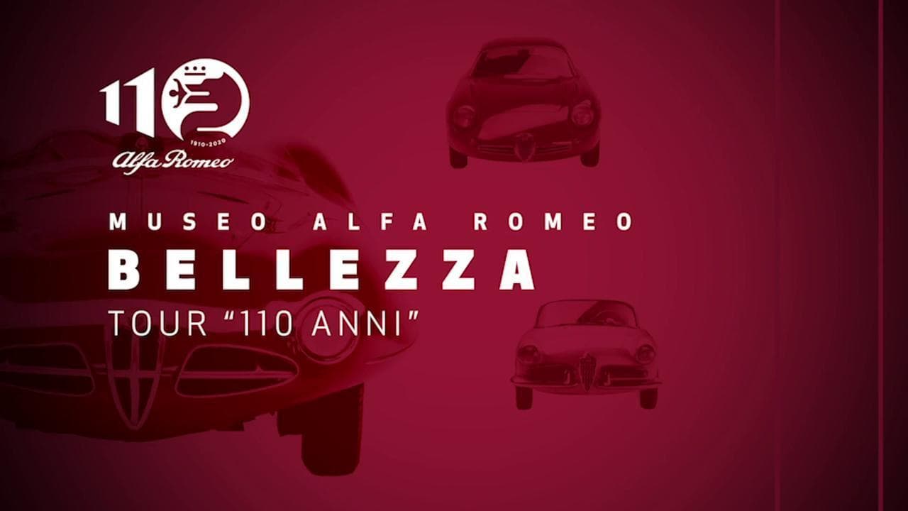 110 anni Alfa Romeo, svelati i documenti più segreti