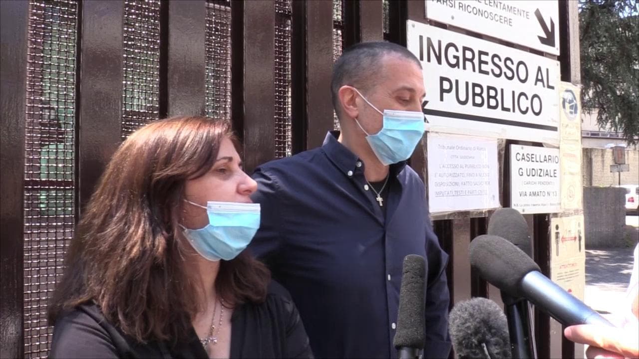 Caso Sacchi, respinto rito abbreviato per i killer. La famiglia di Luca: "Un sospiro di sollievo"