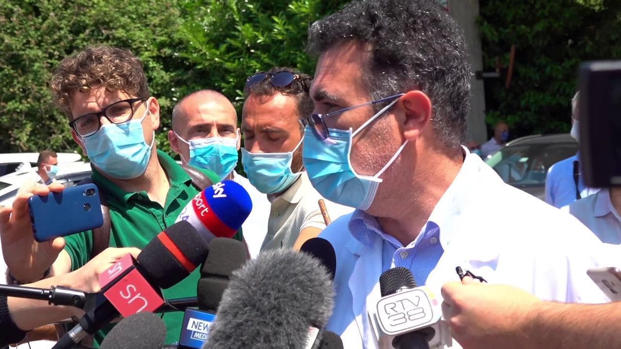 Alex Zanardi, il bollettino medico del 23 giugno: "Quadro neurologico resta grave. Valutazione del risveglio nella prossima settimana"