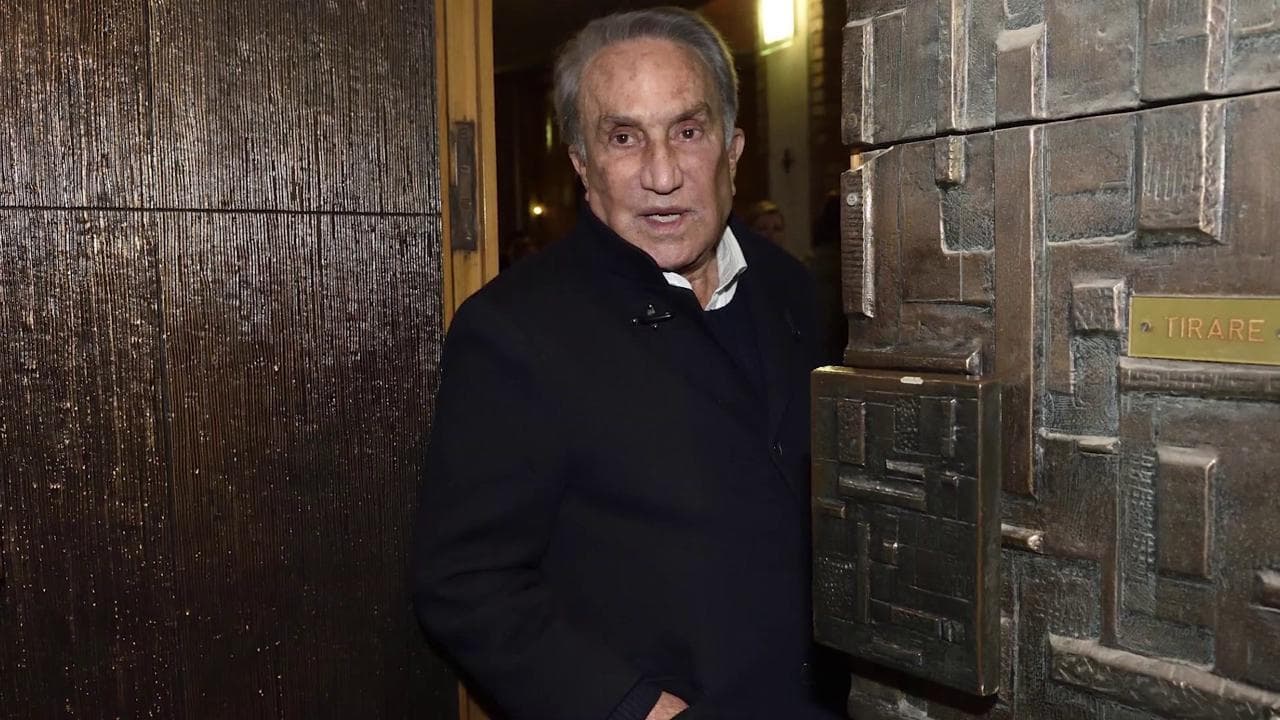 Emilio Fede, la sua versione dell'arresto per evasione: "Sono orripilato da questa vicenda"