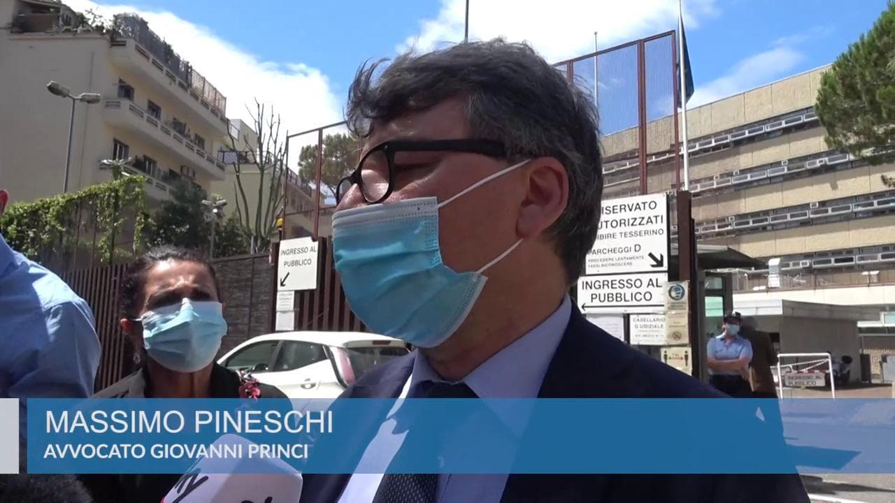Omicidio Sacchi, Princi condannato a 4 anni. L'avvocato: "Non ha nessuna responsabilità"