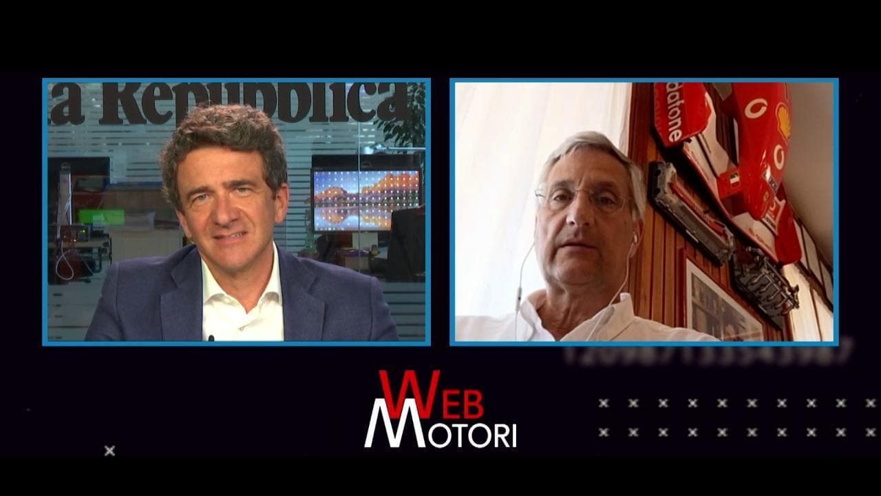 Makaus a WebMotori: "Auto d'epoca, crolla il mercato, ma le top car resistono"