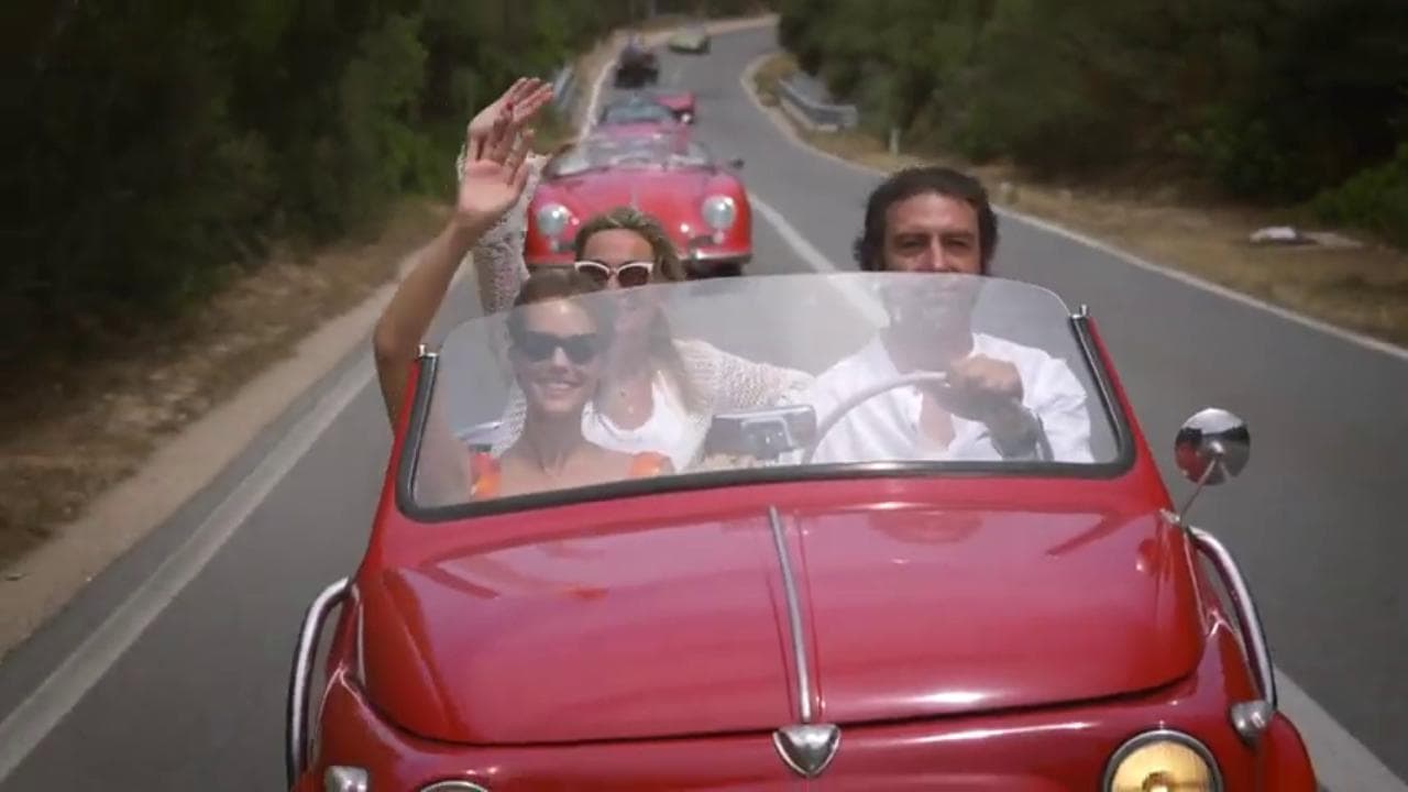 Poltu Quatu Classic, il Concorso d'Eleganza più glamour