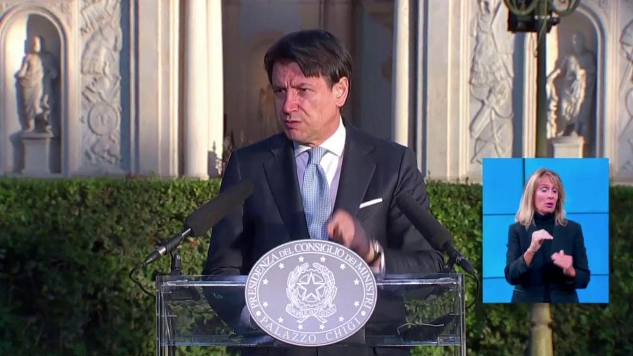 Stati Generali, Conte: "Dobbiamo reinventare il Paese, le riforme non bastano"