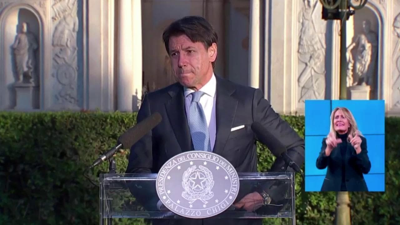 Stati Generali, Conte: "Nessuna passerella. Incontrerò opposizioni singolarmente, ma governo esce più forte"