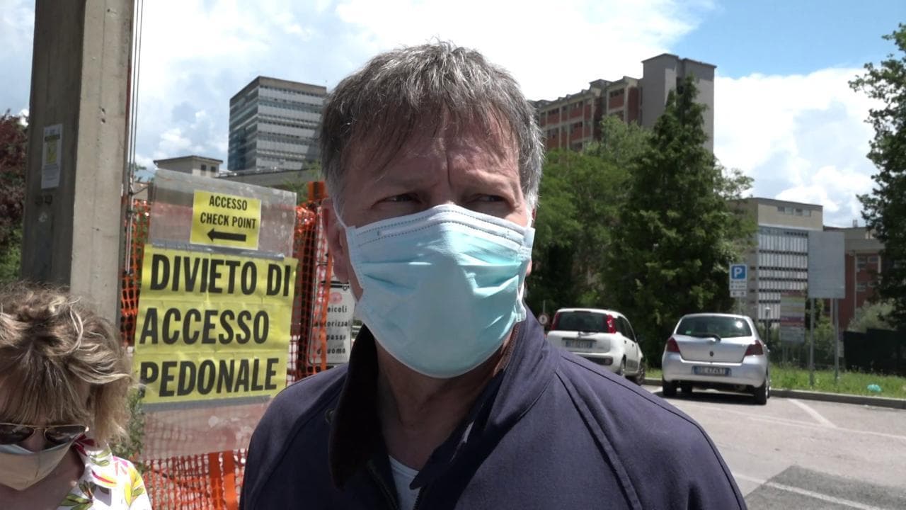 Alex Zanardi, il sindaco di Siena: "La moglie di Alex è forte come lui"