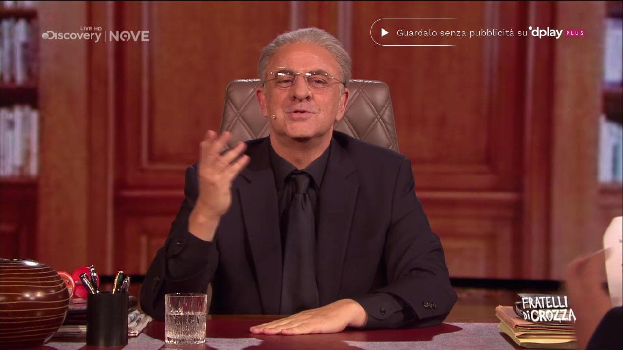 Crozza-De Luca: "Altro che San Gennaro. È il sangue di Gattuso che deve andare nell'ampolla"