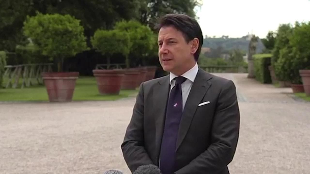 Dl Elezioni, Conte: "Prova di compattezza della maggioranza"