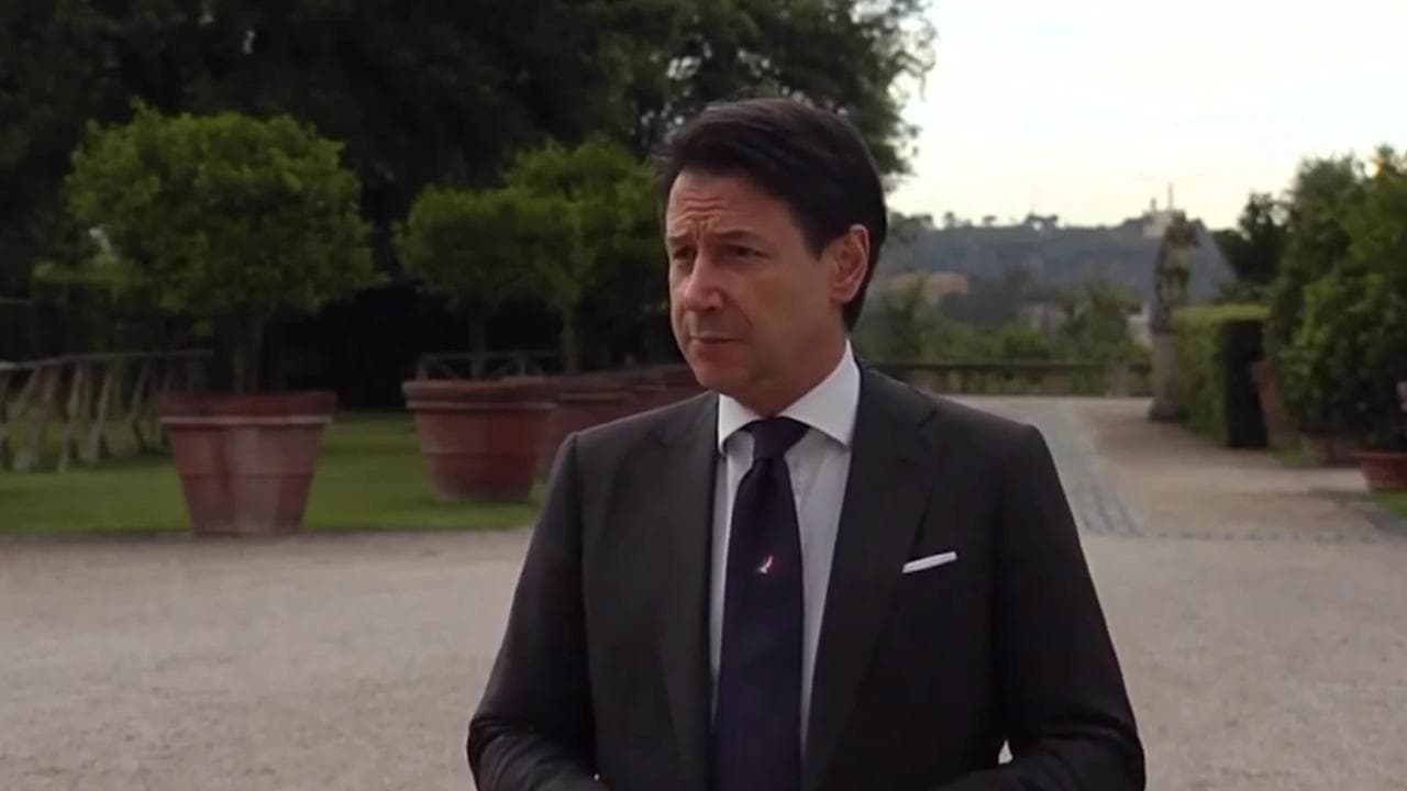 Recovery Fund, Conte: "Oggi compiuto un passo avanti ma prossimo consiglio sia decisivo"
