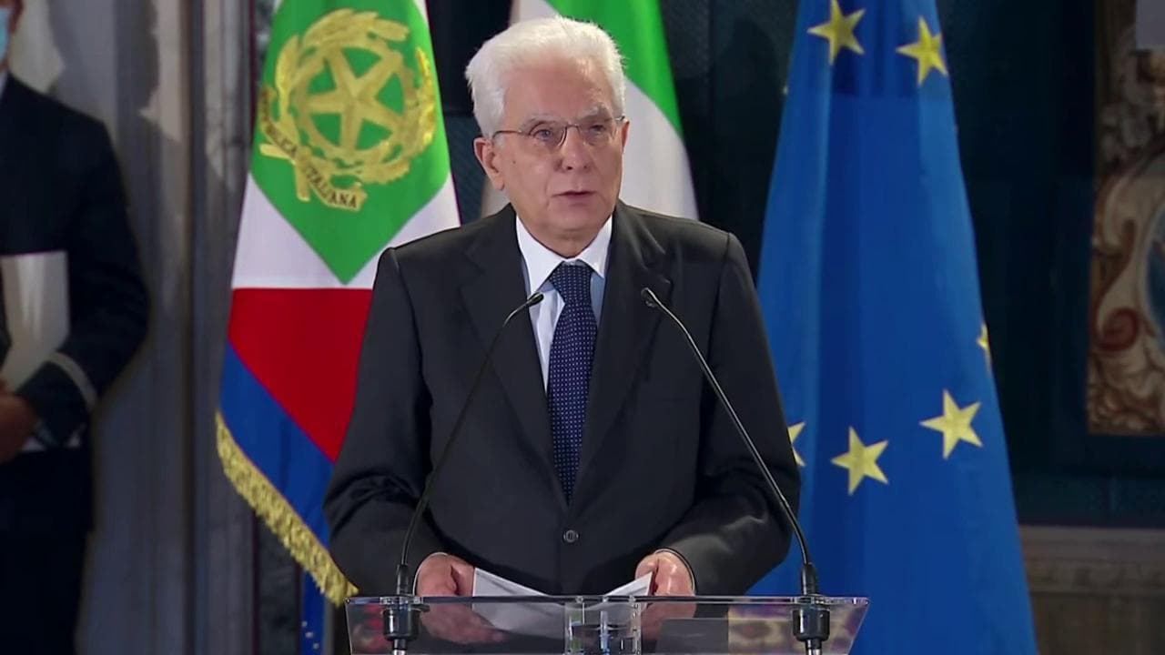 Mattarella: "La magistratura deve recuperare la credibilità"