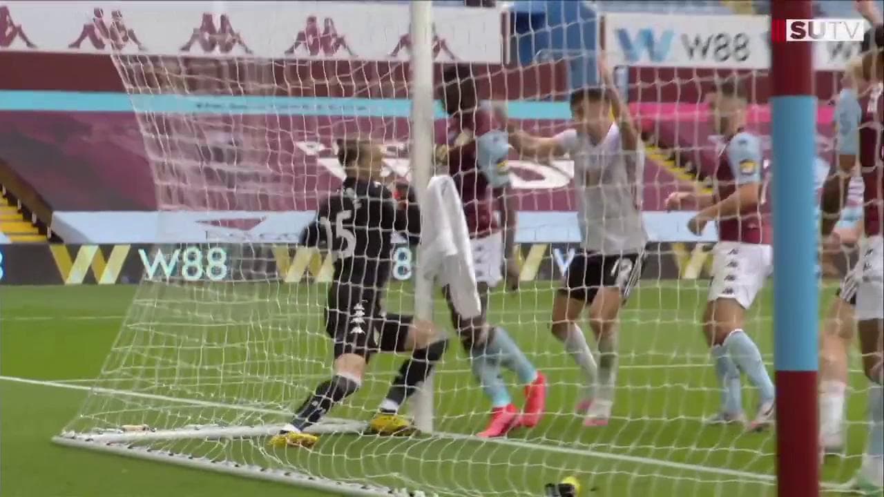 Premier League, è gol ma l'Occhio di Falco non lo vede: l'errore clamoroso della tecnologia