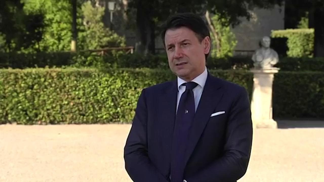 Regeni, Conte: "Chiediamo a gran voce cooperazione giudiziaria"