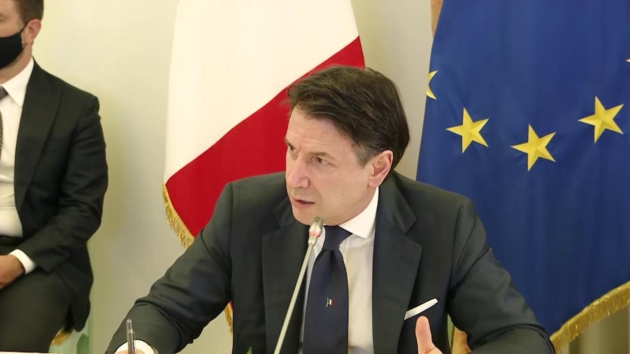 Stati Generali, Conte: "Dal Governo nessun pregiudizio nei confronti delle imprese"