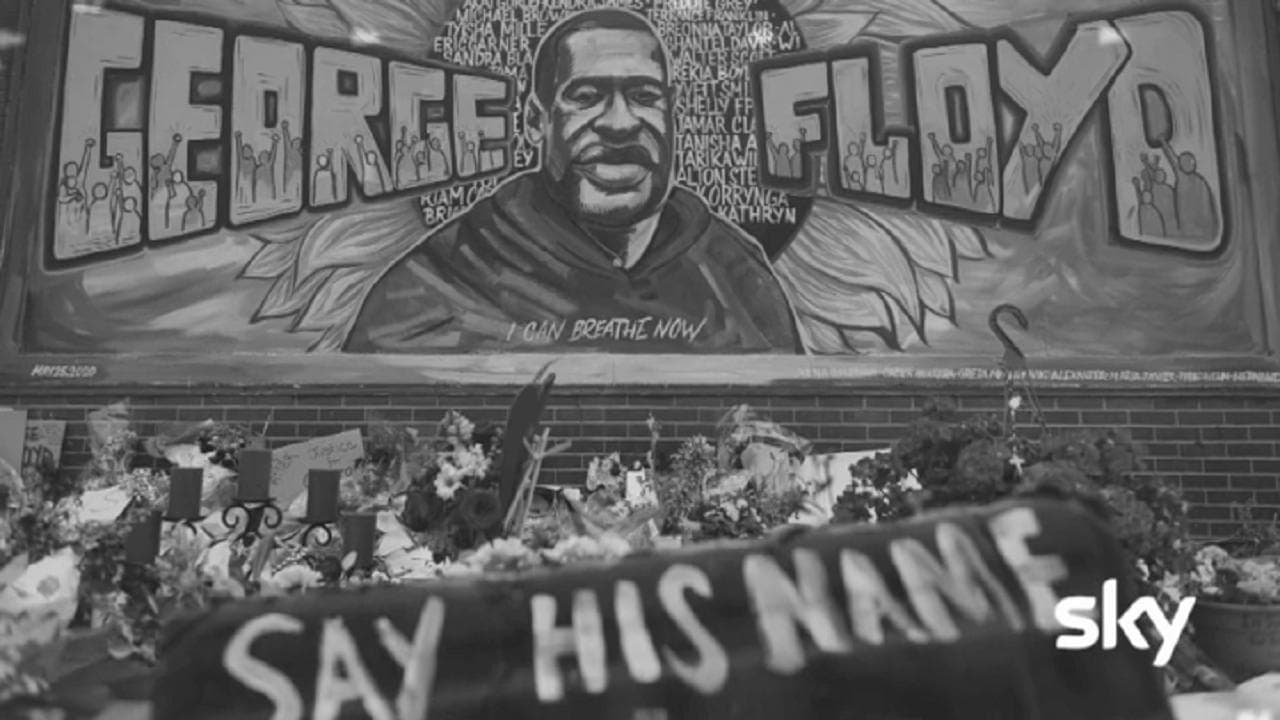 '8 minuti e 46 secondi': su Sky il documentario su George Floyd