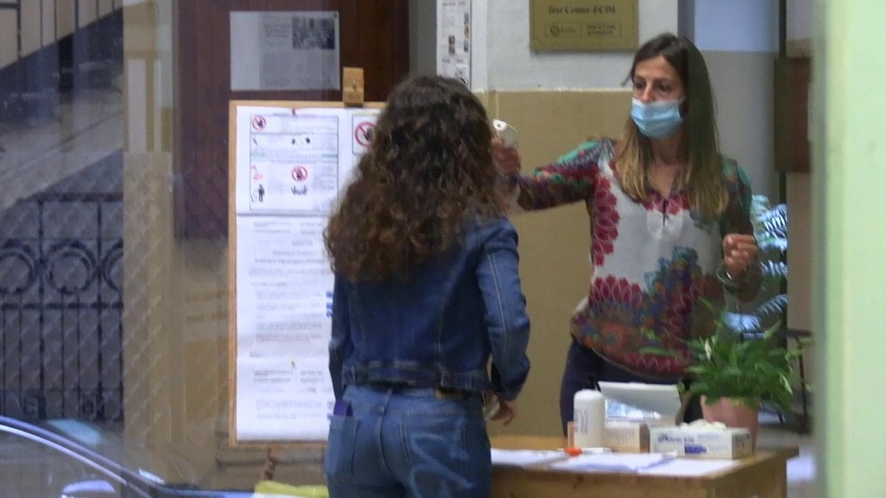 Maturità 2020, gli studenti del liceo classico Berchet di Milano: "Senza compagni è una festa a metà"