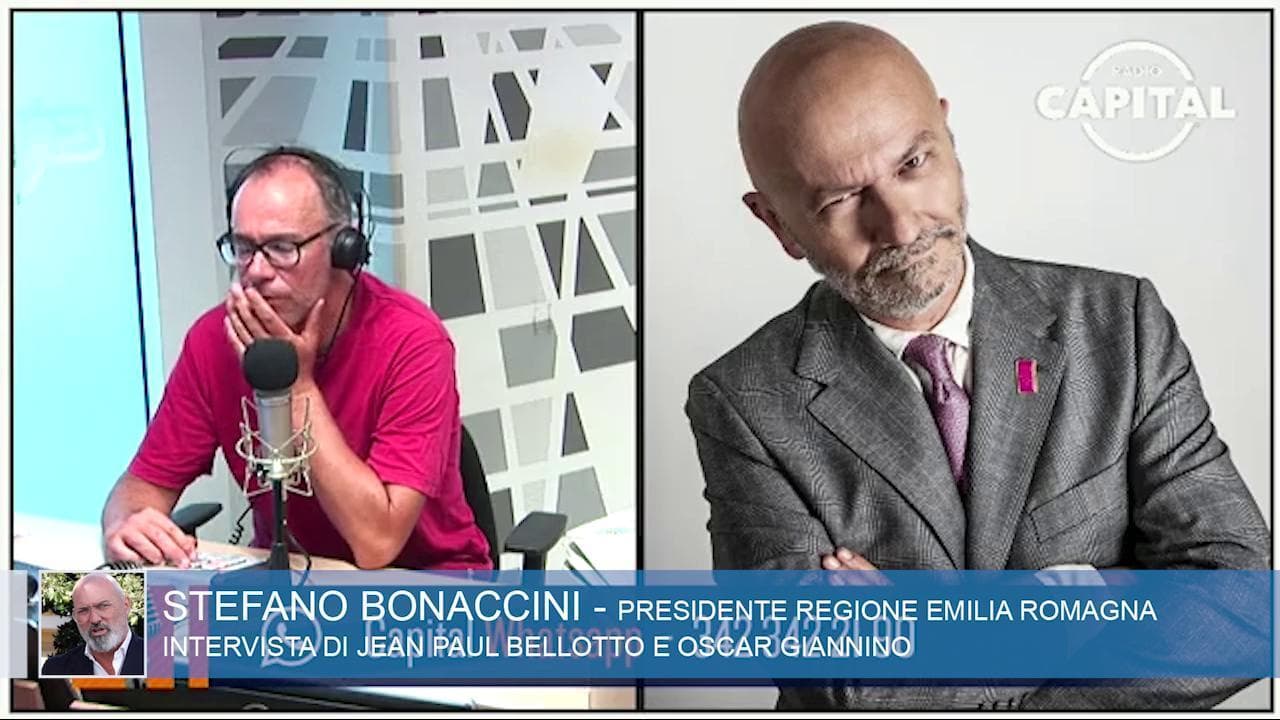 Aborto solo con ricovero in Umbria, Bonaccini "Da Tesei scelta legittima ma non condivido"