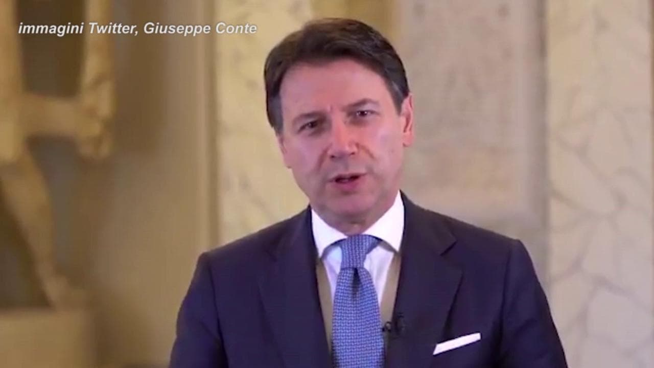 Maturità 2020, l'augurio di Conte agli studenti: "Ve ne ricorderete per sempre"