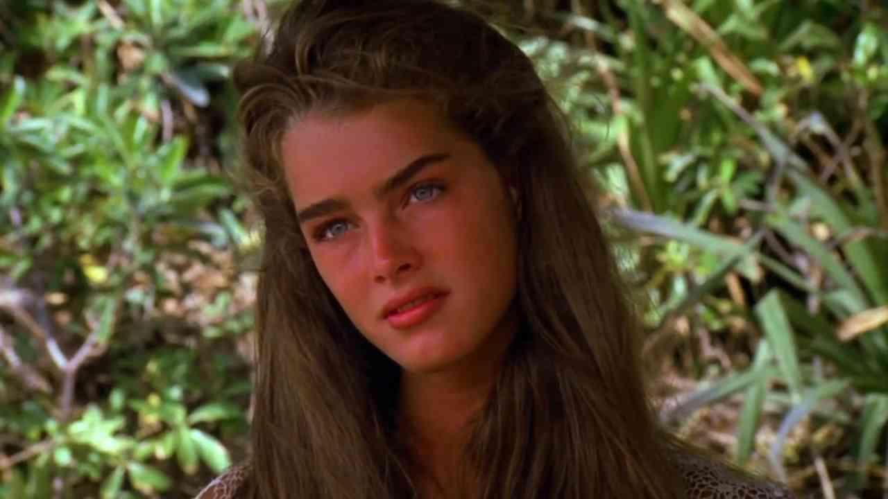 'Laguna blu', l'avventurosa storia d'amore di Christopher Atkins e Brooke Shields
