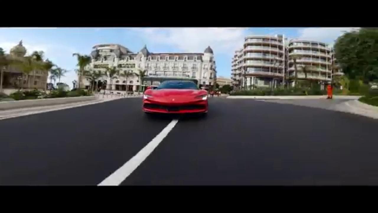 "Le grand rendez-vous", il cortometraggio di Lelouch con la SF90 Stradale e Charles Leclerc"Le grand rendez-vous", il cortometraggio di Lelouch con la SF90 Stradale e Charles Leclerc