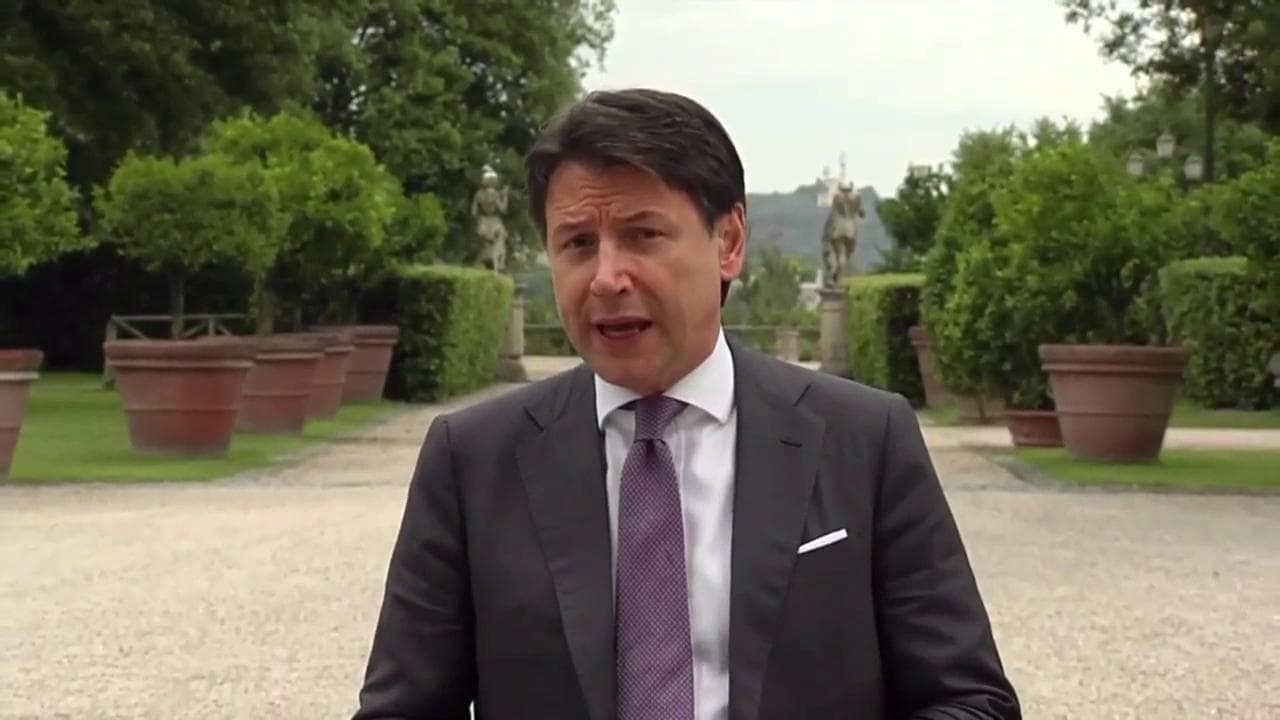 Stati Generali, Conte: "Non sprecheremo nemmeno un euro per rilancio del Paese"
