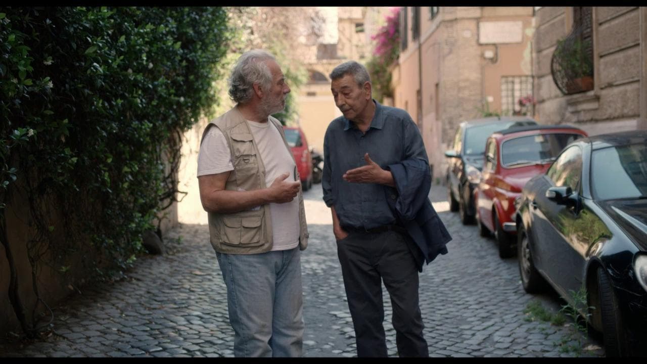 'Lontano lontano', i primi 10 minuti del film di Gianni Di Gregorio