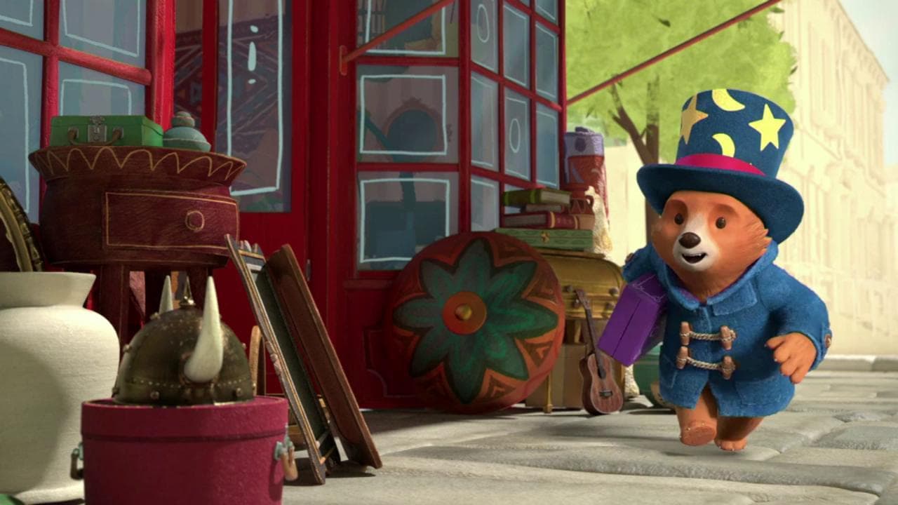 Torna Paddington, le nuove avventure in 3D