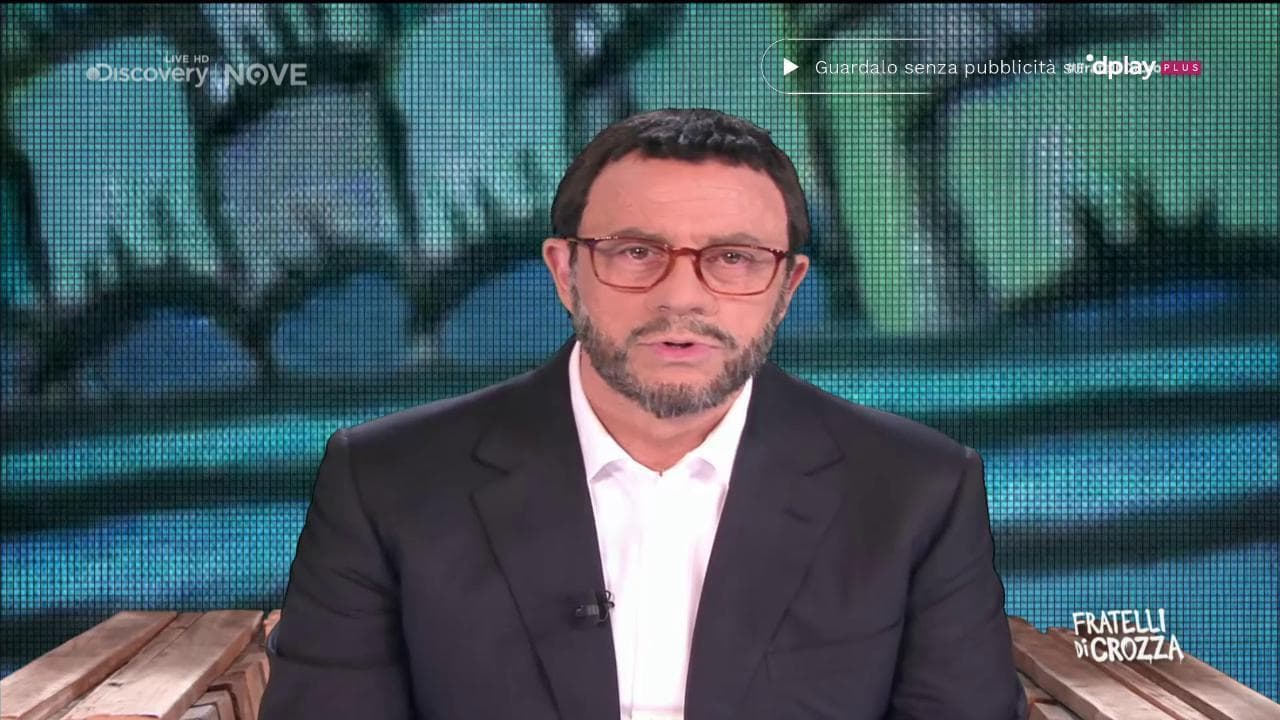Crozza-Salvini: "Posso dire che preferivo gli Anni '80? Meglio As Fidanken di Drive In della Merkel"