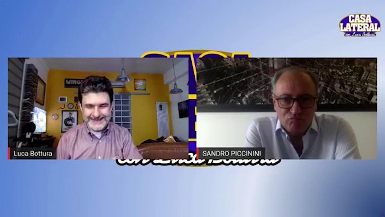 Casa Lateral, Sandro Piccinini: "Quando Jean Todt si vendicò di Maurizio Mosca"