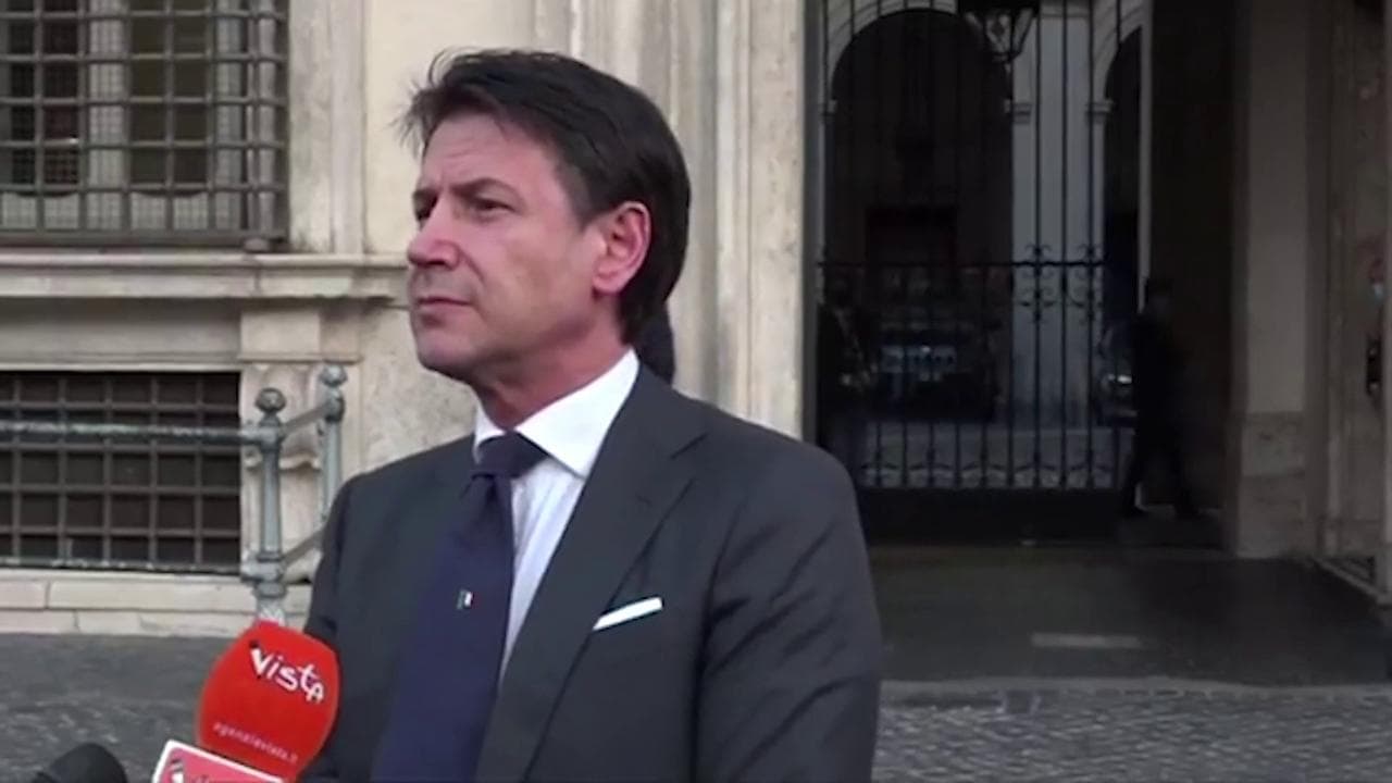 Inchiesta sulle mancate zone rosse, Conte: "Sono sereno, riferirò ai pm"