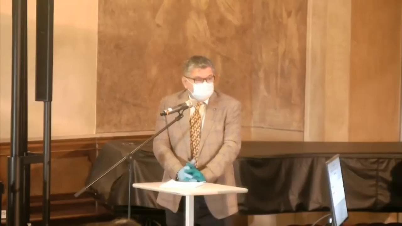 Udine, il leghista Pavan: "Si parla solo dei poveri, ai ricchi chi ci pensa?". L'intervento del consigliere diventa virale