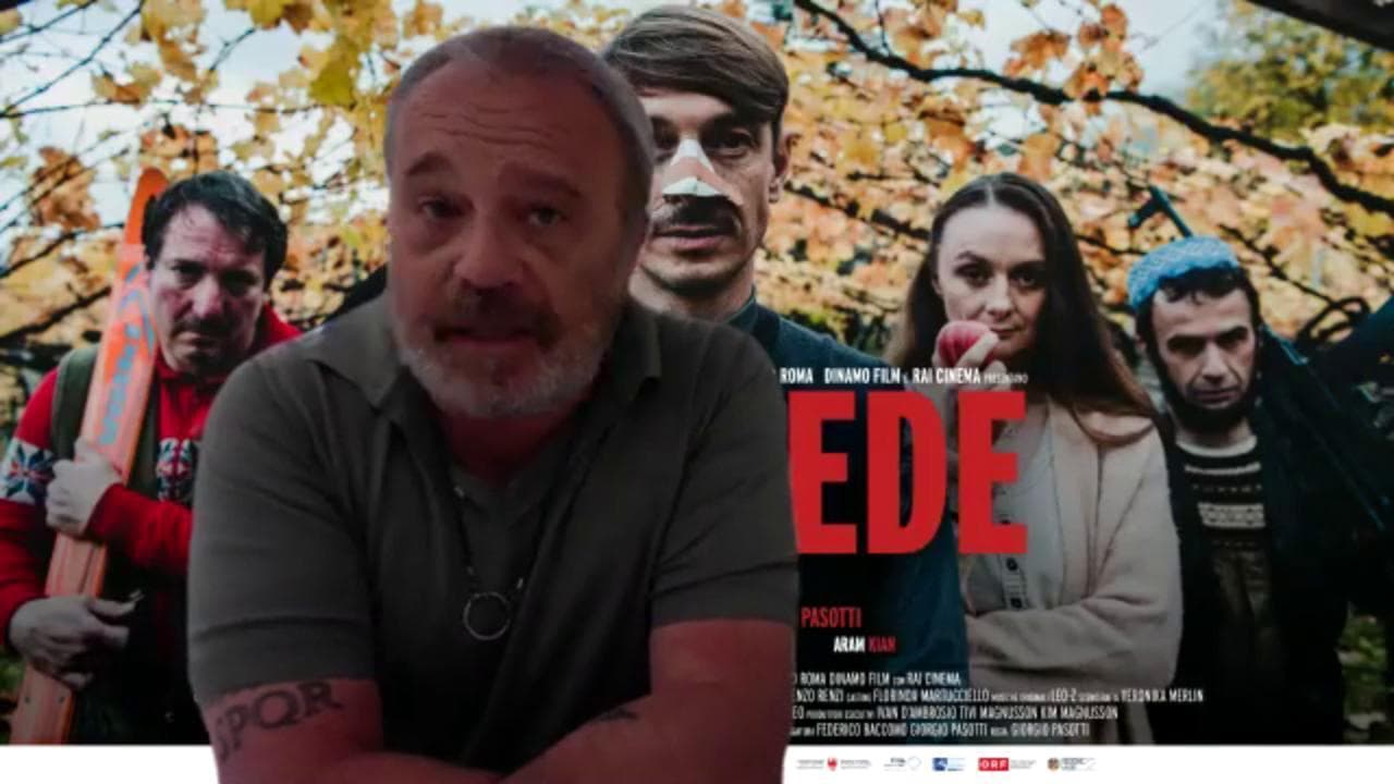 'Abbi fede', Amendola: "Il mio neofascista capace di redenzione, come non succede nella realtà"