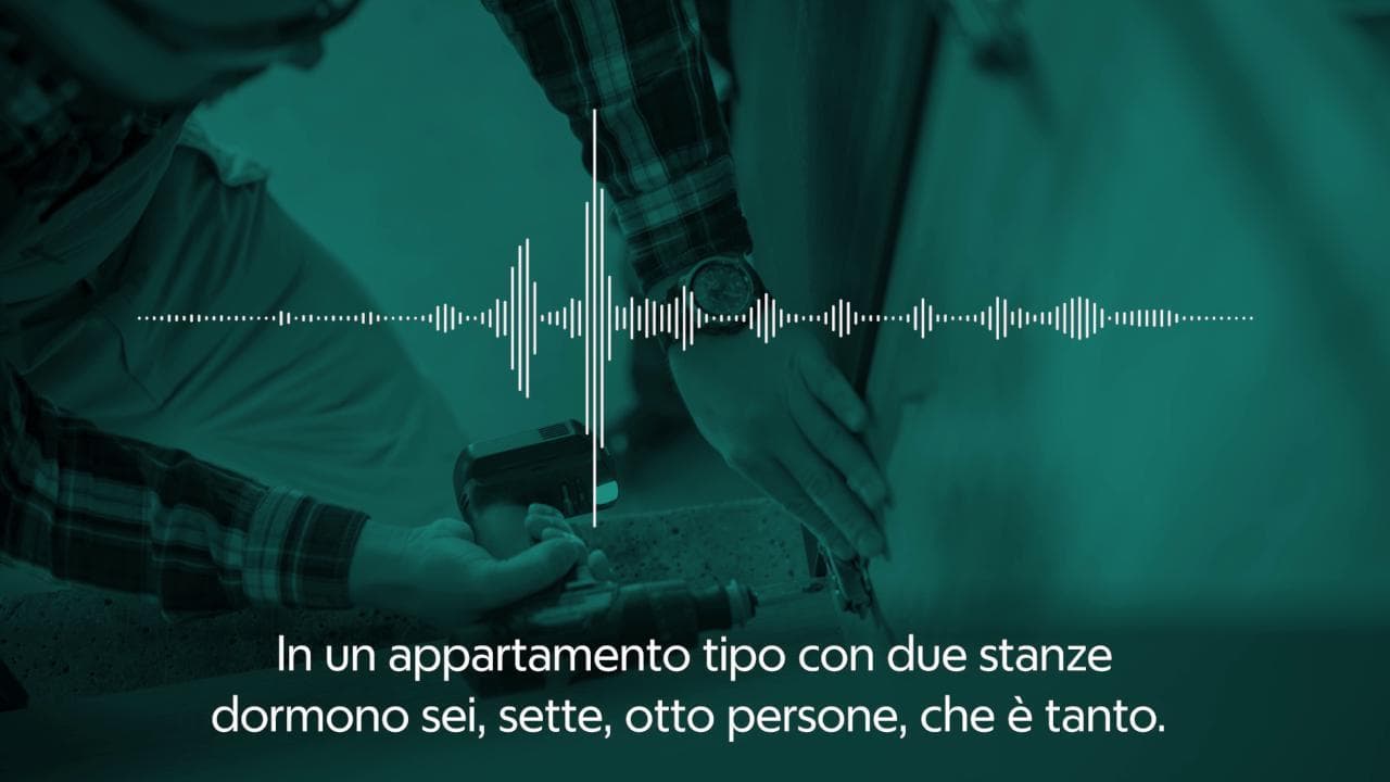 I nuovi schiavi, il trasportatore di mobili: "Anche 14 ore di lavoro al giorno, ma contratto da 36 ore settimanali"