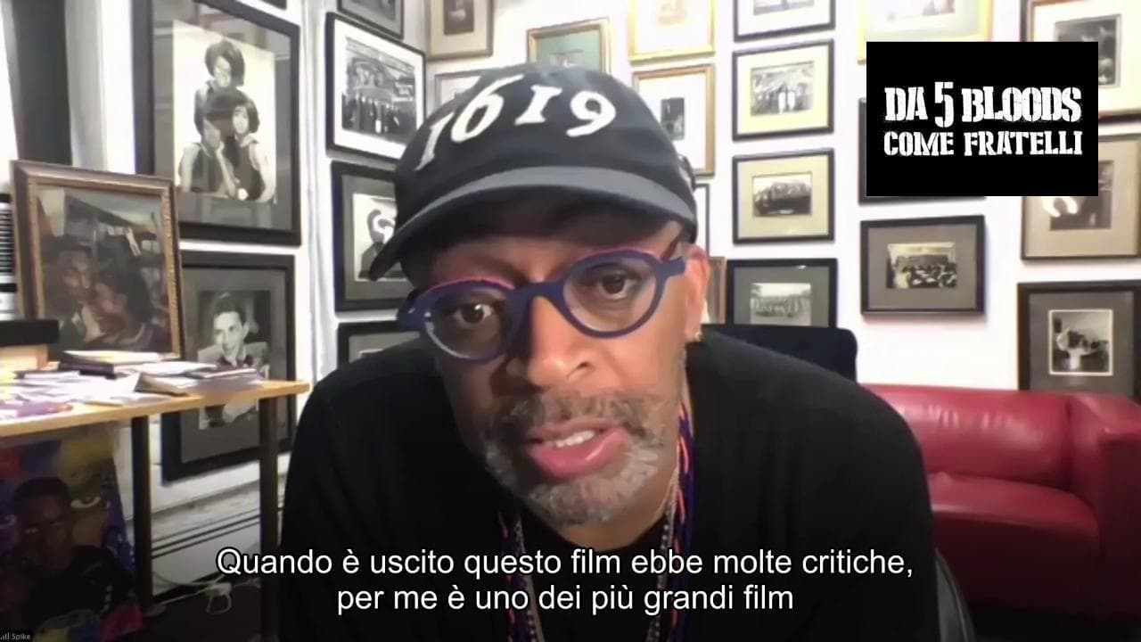 Spike Lee: "Da 'Fa' la cosa giusta' a Floyd, la storia non deve più ripetersi"