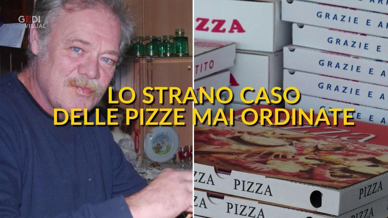 Belgio, il misterioso caso delle pizze: da 9 anni un uomo le riceve senza ordinarle