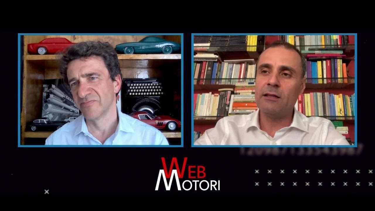 Mazzeo a WebMotori: "Così la Opel cambia volto"