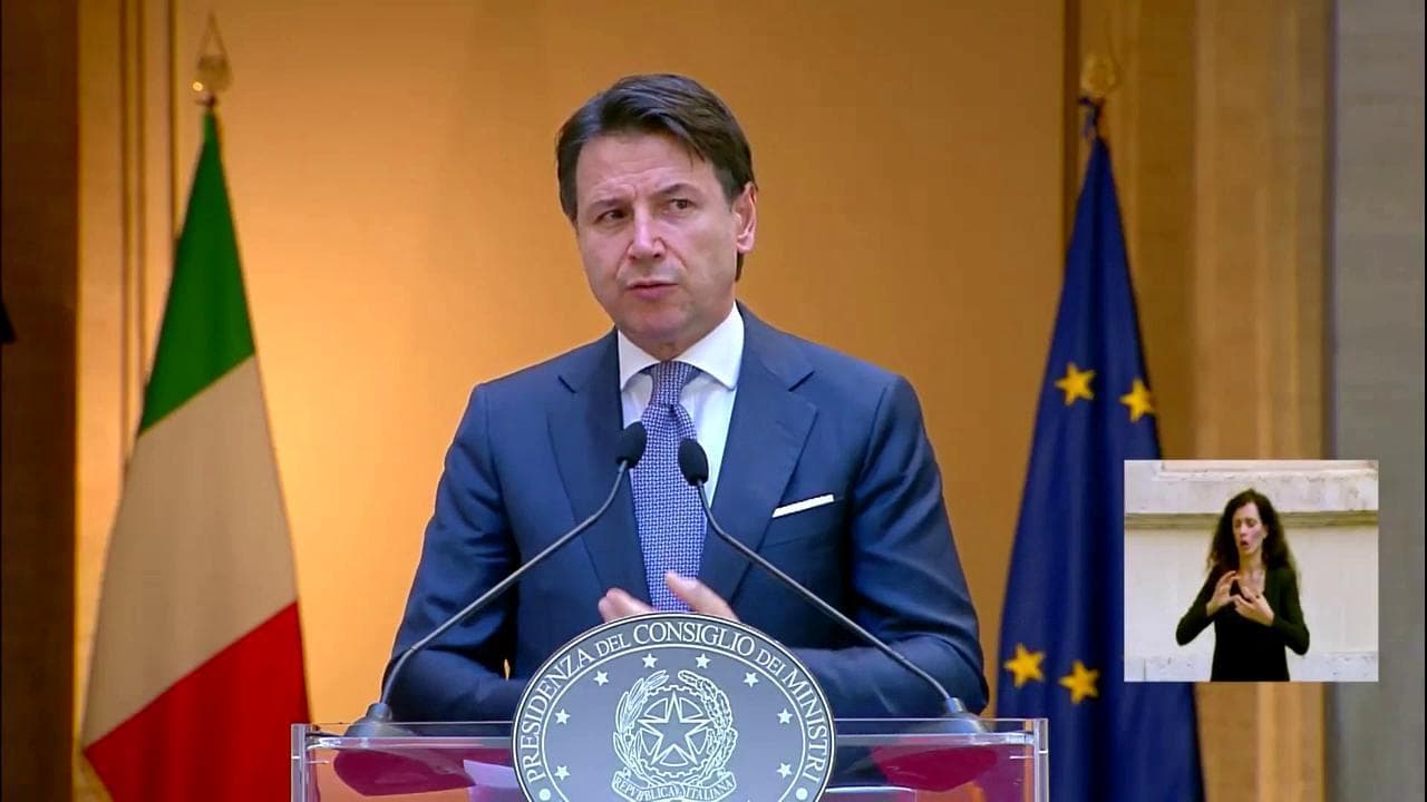 Autostrade, Conte: "Ci sono condizioni per revoca, a breve governo deciderà"
